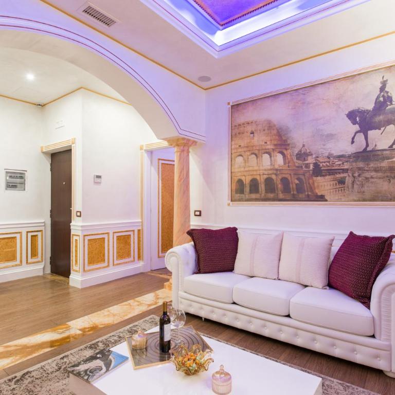 THE IMPERIAL SUITE e THE BRICKS - Appartamento con 1 Camera da Letto - 2