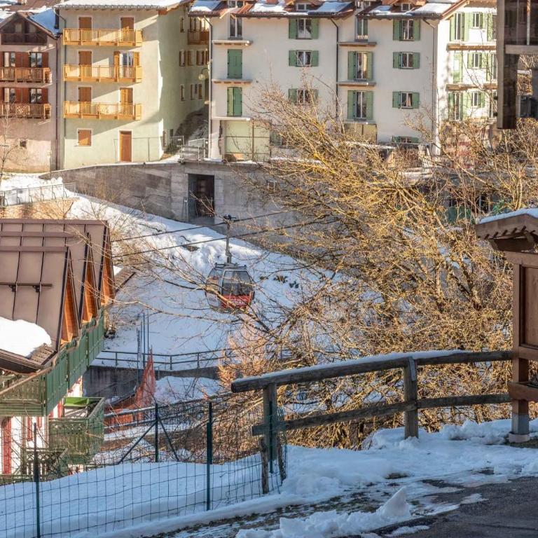 Appartamento Lusso Panoramic - Andalo - Deluxe Apartment - 27