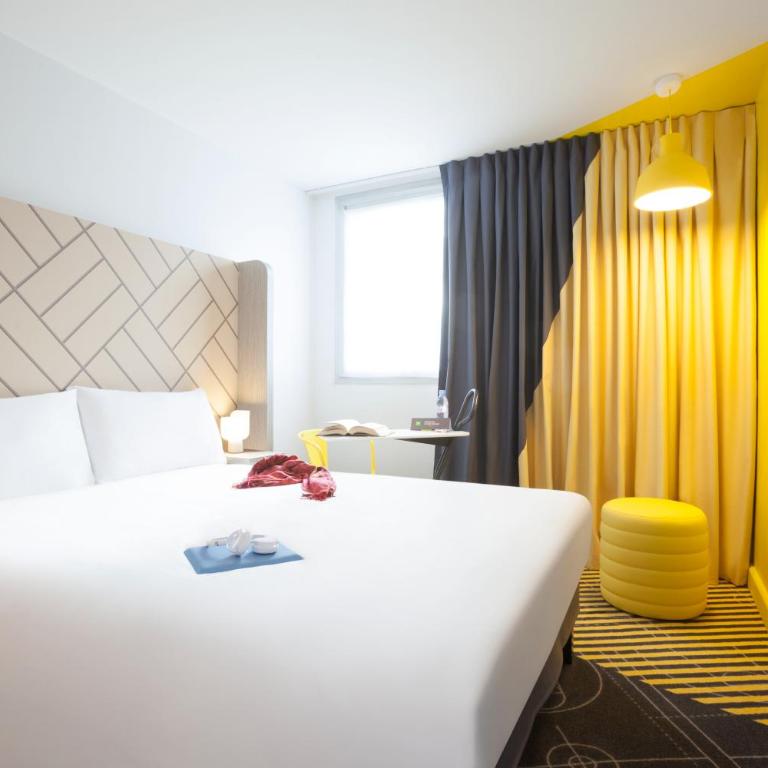 Ibis Styles Paris Massena Olympiades - Chambre Double Standard - 2