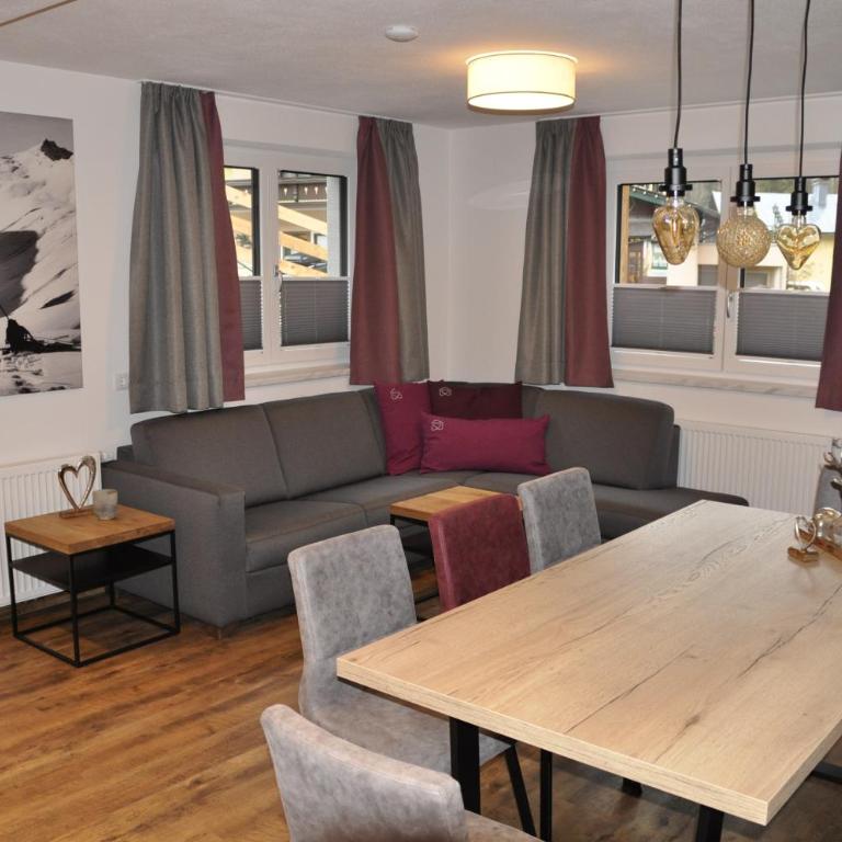 Herzis Appartements - Apartment - Erdgeschoss - 7