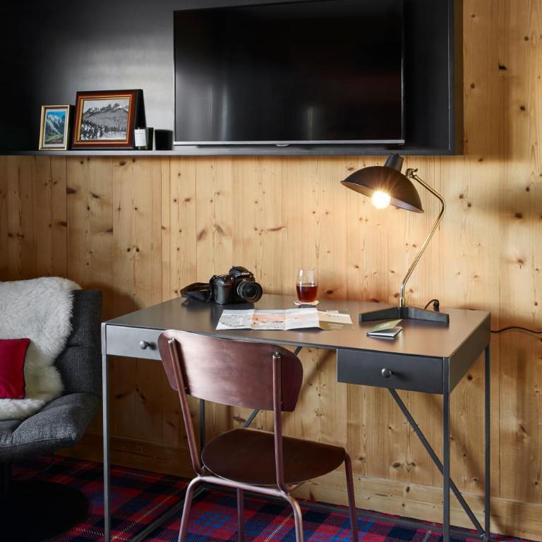Chalet Alpen Valley, Mont-Blanc - Chambre Double Mont Blanc - 3