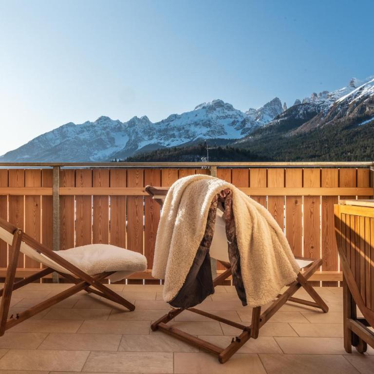Appartamento Lusso Panoramic - Andalo - Deluxe Apartment - 16
