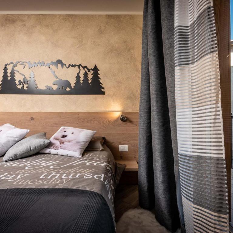 Appartamento Lusso Panoramic - Andalo - Deluxe Apartment - 26