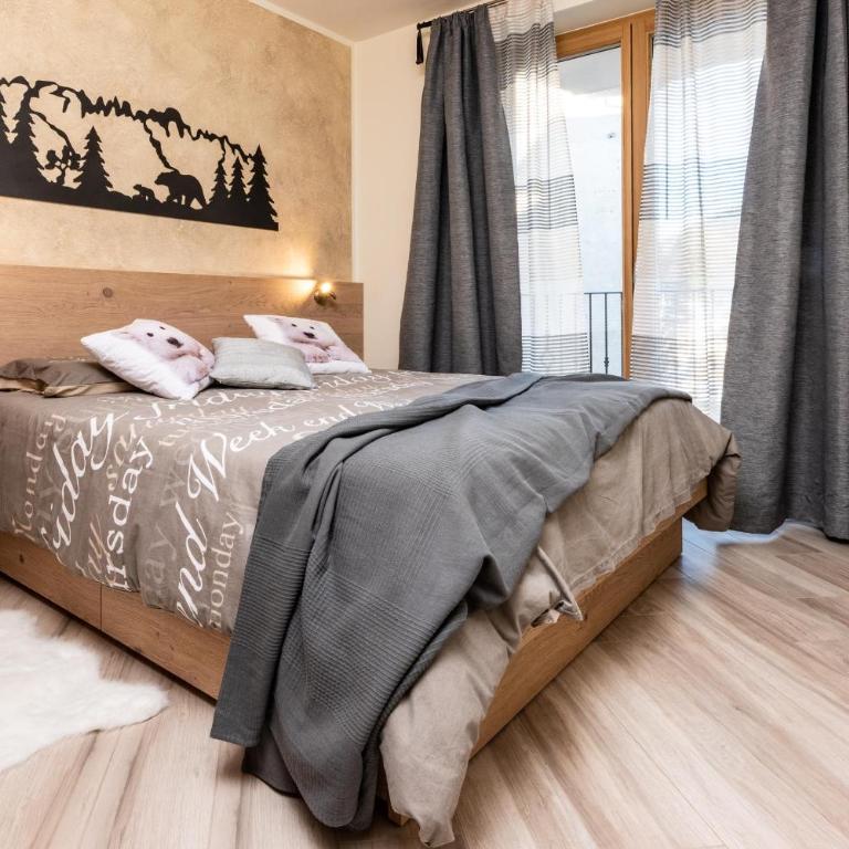 Appartamento Lusso Panoramic - Andalo - Deluxe Apartment - 6
