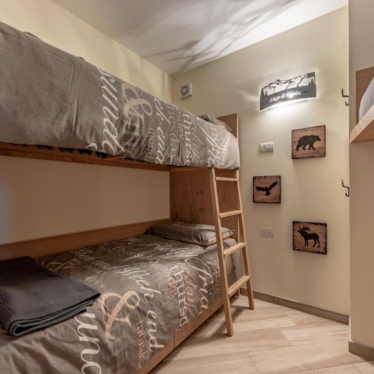 Appartamento Lusso Panoramic - Andalo - Deluxe Apartment - 31