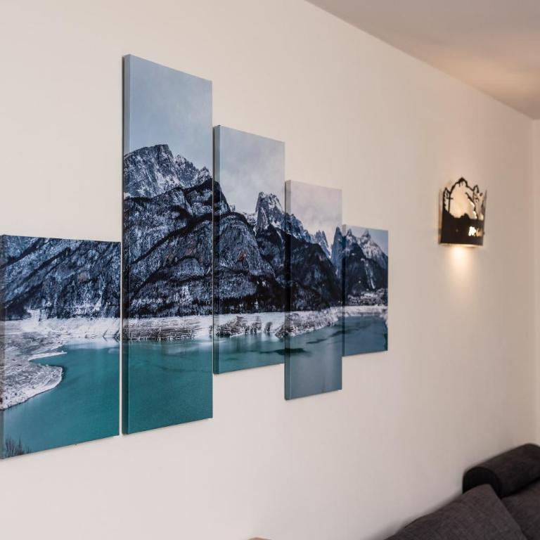 Appartamento Lusso Panoramic - Andalo - Deluxe Apartment - 11