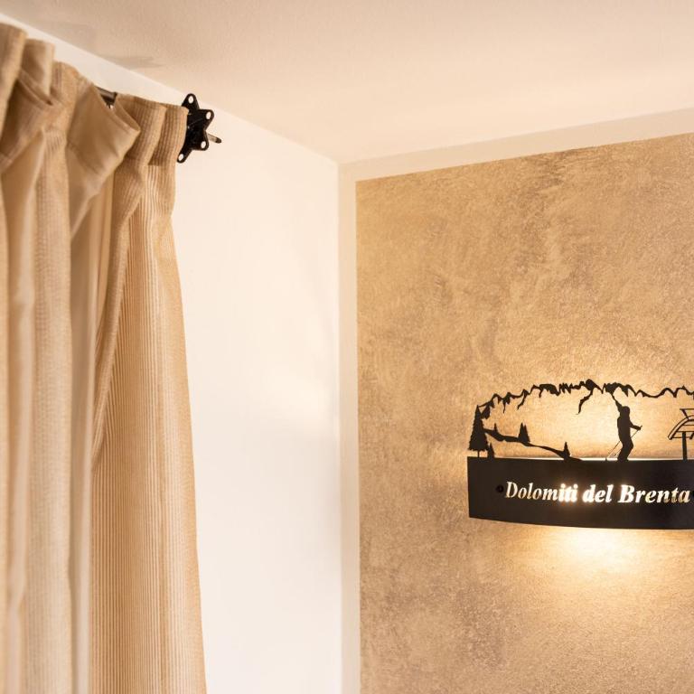 Appartamento Lusso Panoramic - Andalo - Deluxe Apartment - 13