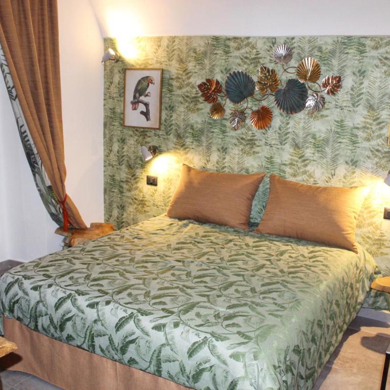 B&B Quispaccanapoli - Junior Suite with Balcony - 1