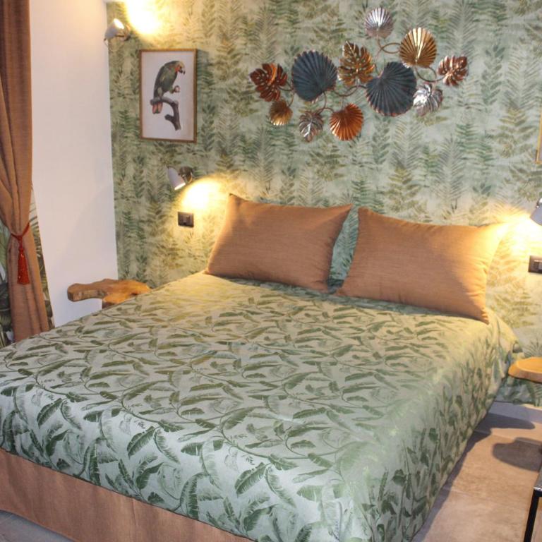 B&B Quispaccanapoli - Junior Suite with Balcony - 11