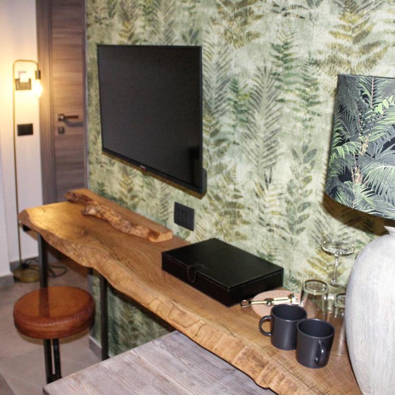 B&B Quispaccanapoli - Junior Suite with Balcony - 8