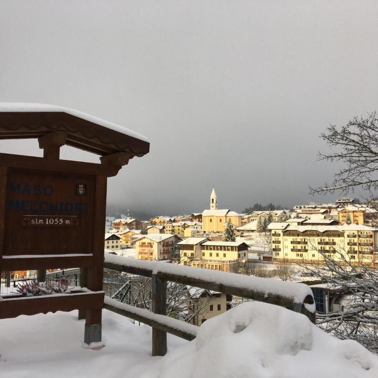 Appartamento Lusso Panoramic - Andalo - Deluxe Apartment - 41