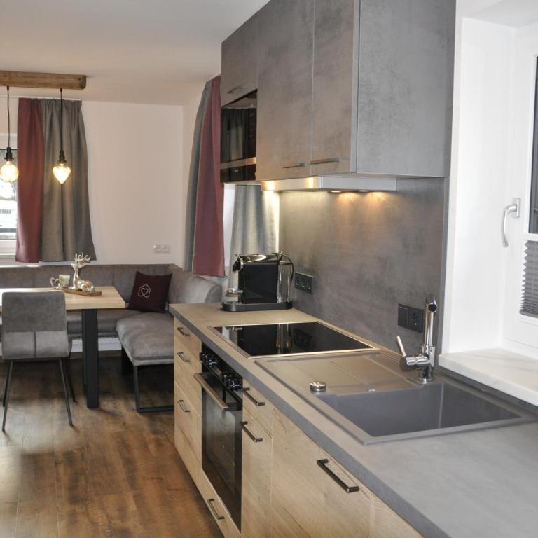 Herzis Appartements - Apartment mit 1 Schlafzimmer - 3