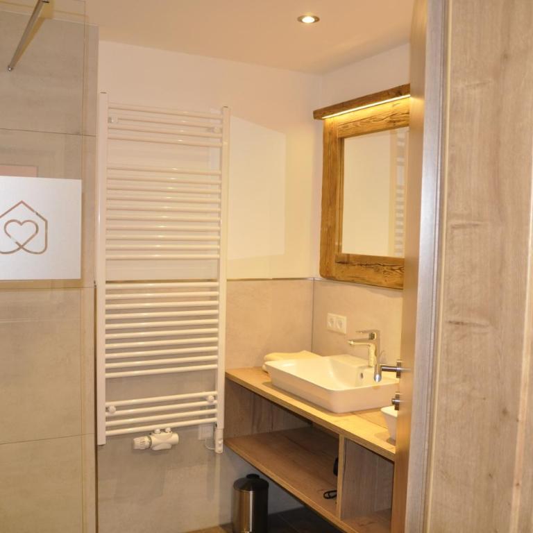 Herzis Appartements - Apartment mit 1 Schlafzimmer - 13