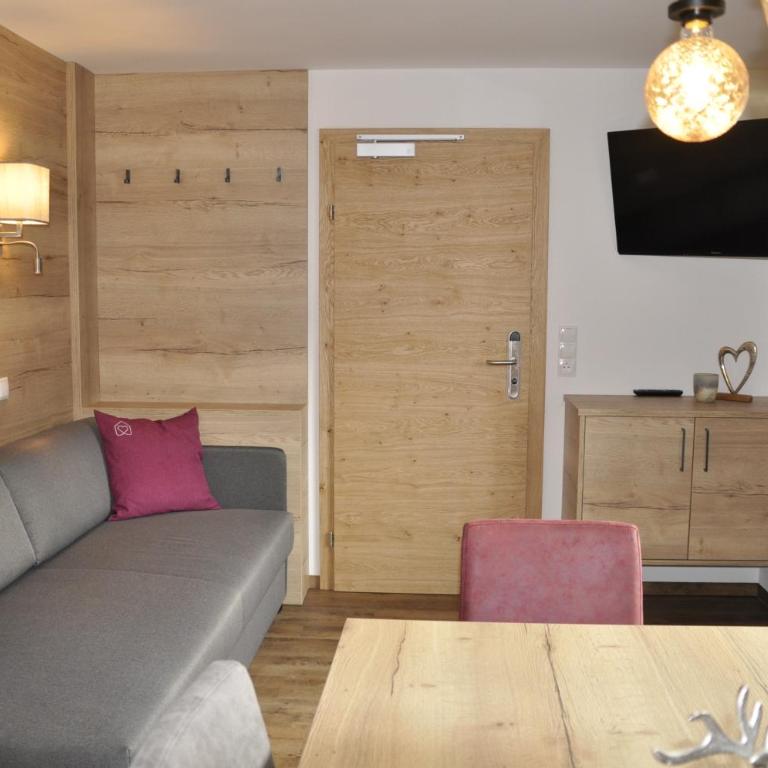 Herzis Appartements - Apartment mit 1 Schlafzimmer - 10