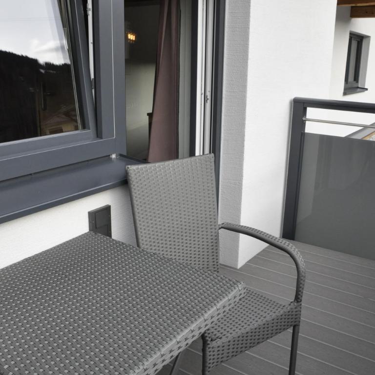 Herzis Appartements - Apartment mit 1 Schlafzimmer - 9