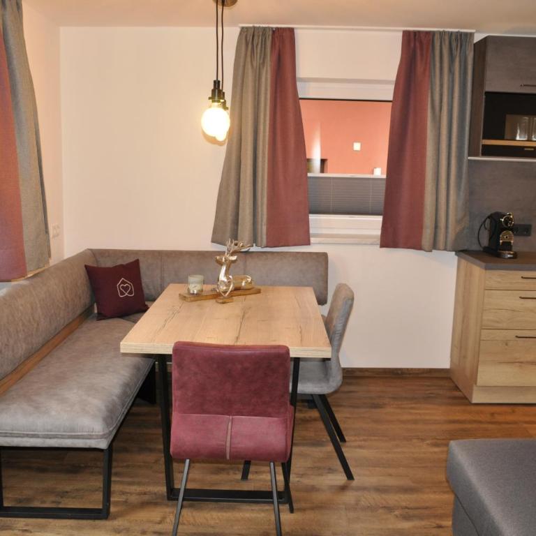 Herzis Appartements - Apartment mit 1 Schlafzimmer - 2