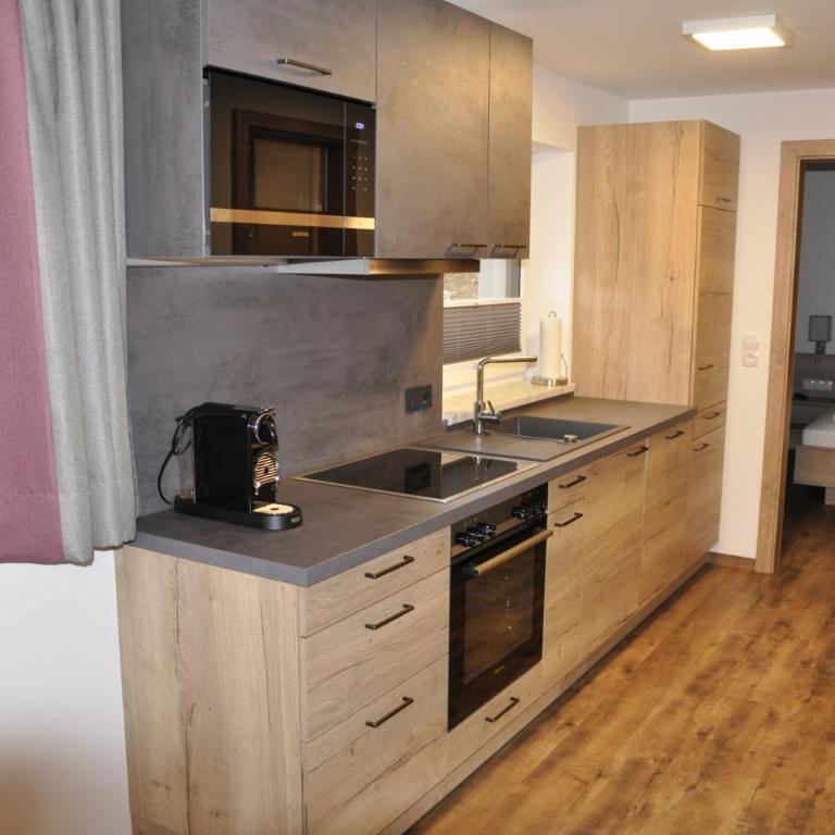 Herzis Appartements - Apartment mit 1 Schlafzimmer - 8