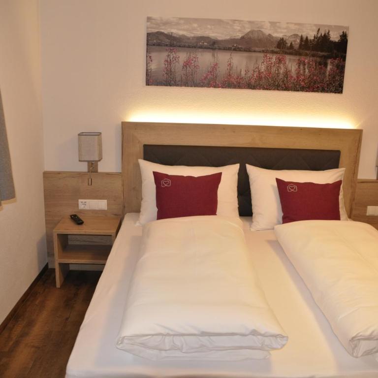 Herzis Appartements - Apartment mit 1 Schlafzimmer - 6