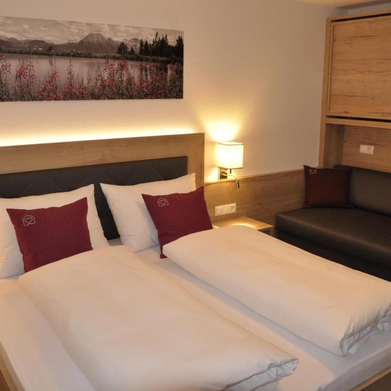 Herzis Appartements - Apartment mit 1 Schlafzimmer - 5