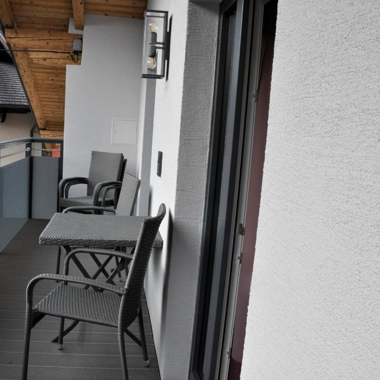 Herzis Appartements - Apartment mit 3 Schlafzimmern - 15
