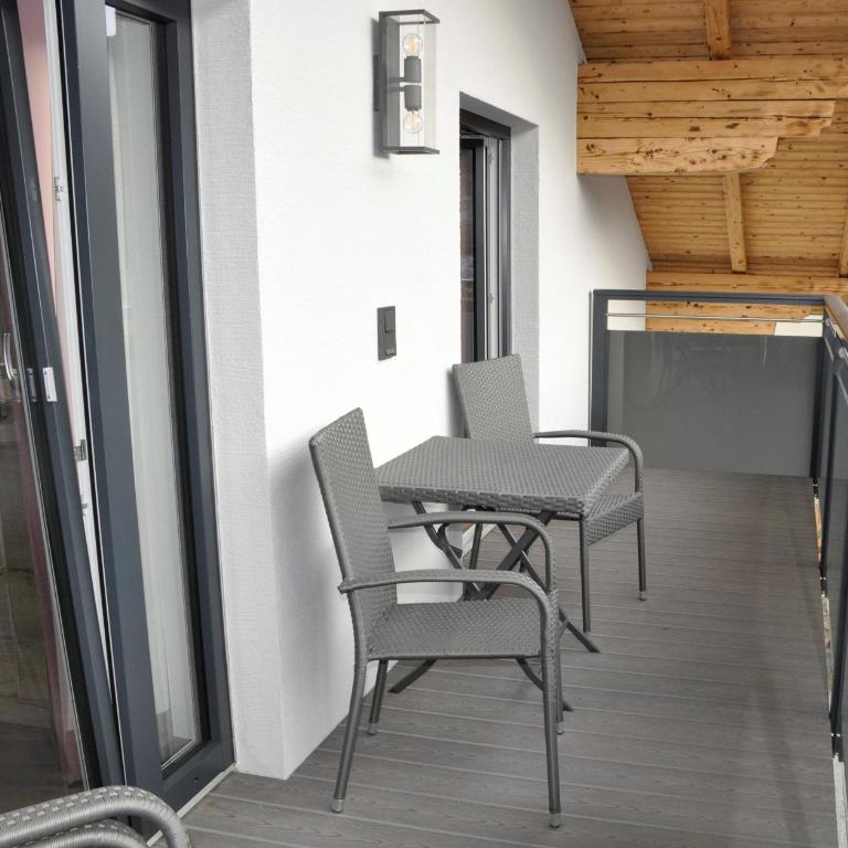 Herzis Appartements - Apartment mit 3 Schlafzimmern - 14
