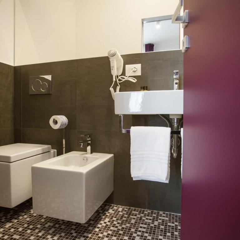 Dimora Mefite-Camere con Bagno Privato e Self check-in - Camera Matrimoniale Deluxe - 10