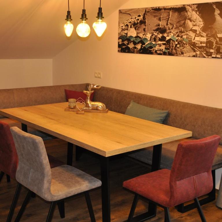 Herzis Appartements - Apartment mit 3 Schlafzimmern - 12