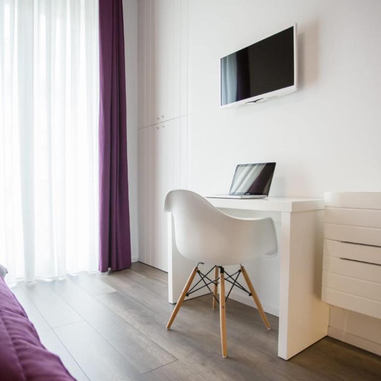 Dimora Mefite-Camere con Bagno Privato e Self check-in - Camera Matrimoniale Deluxe - 5