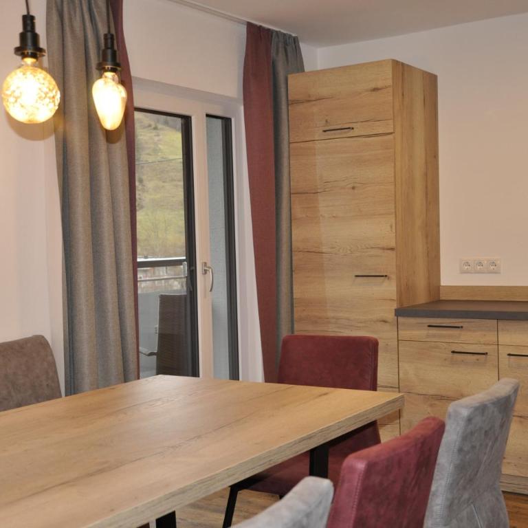 Herzis Appartements - Apartment mit 3 Schlafzimmern - 11