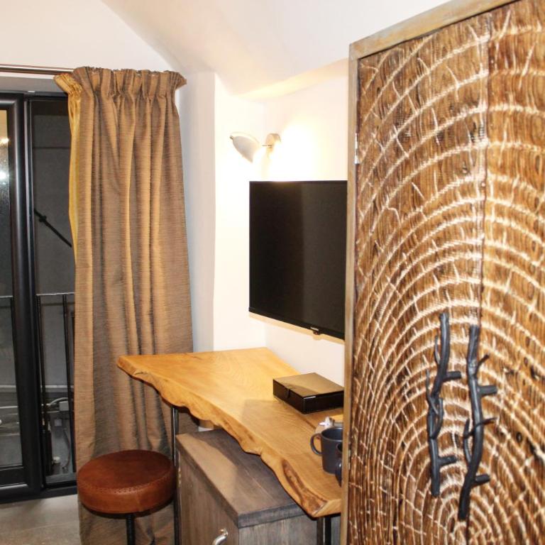 B&B Quispaccanapoli - Junior Suite with Balcony - 2