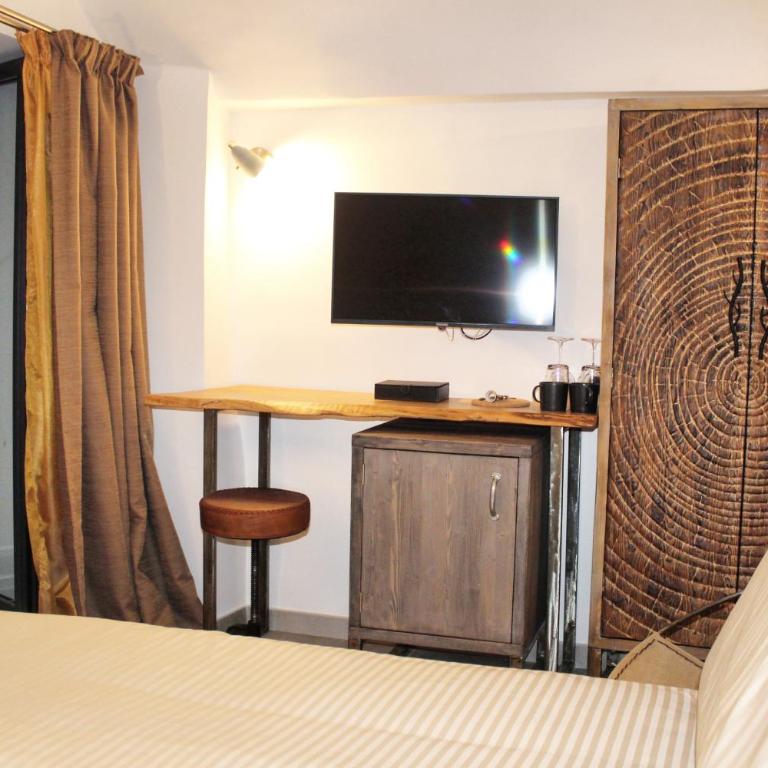 B&B Quispaccanapoli - Junior Suite with Balcony - 3