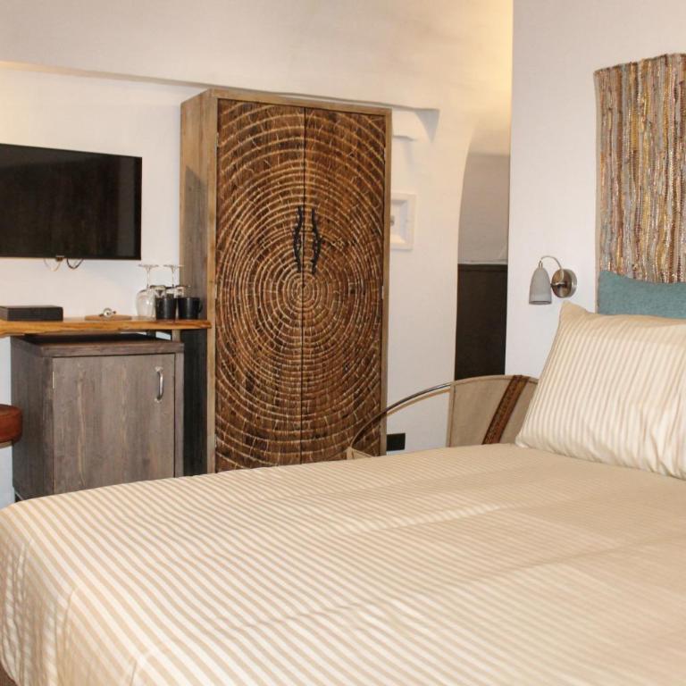 B&B Quispaccanapoli - Junior Suite with Balcony - 7