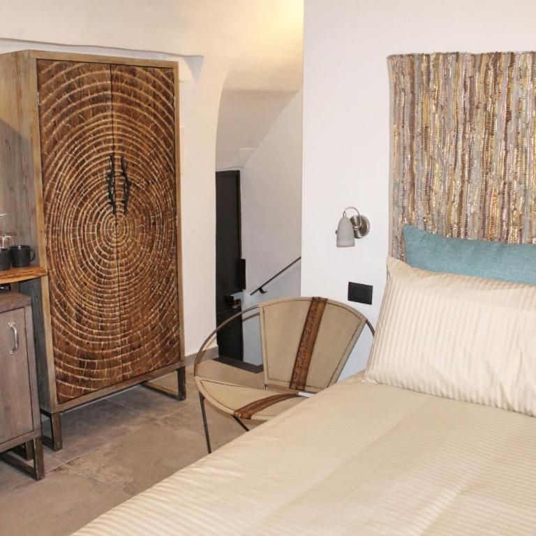 B&B Quispaccanapoli - Junior Suite with Balcony - 8