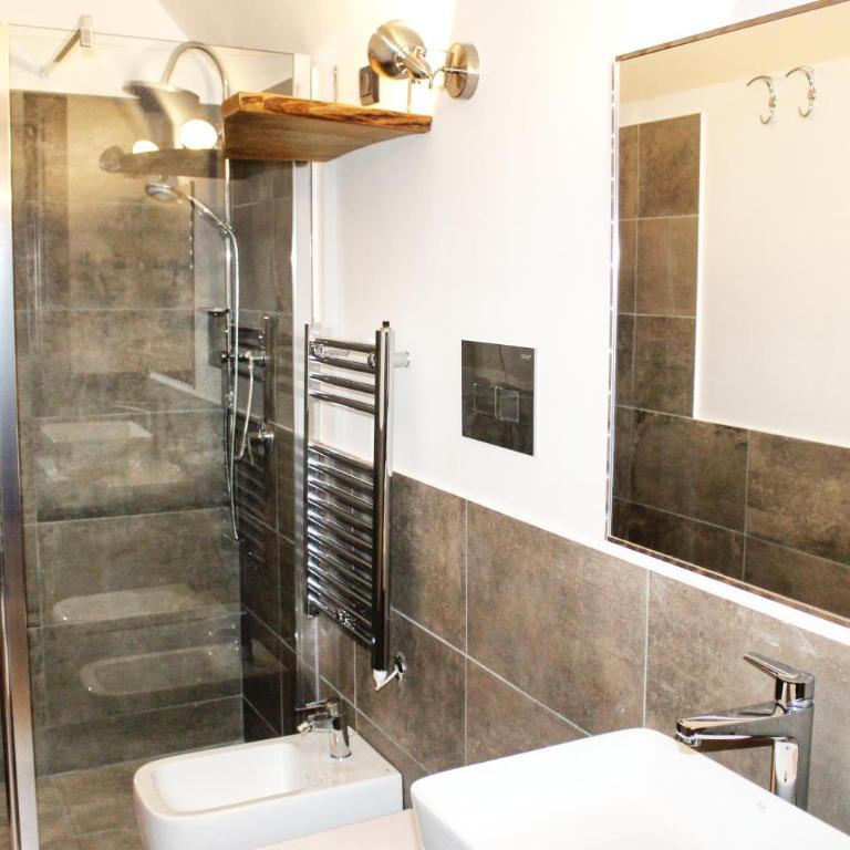 B&B Quispaccanapoli - Two-Bedroom Suite - 17
