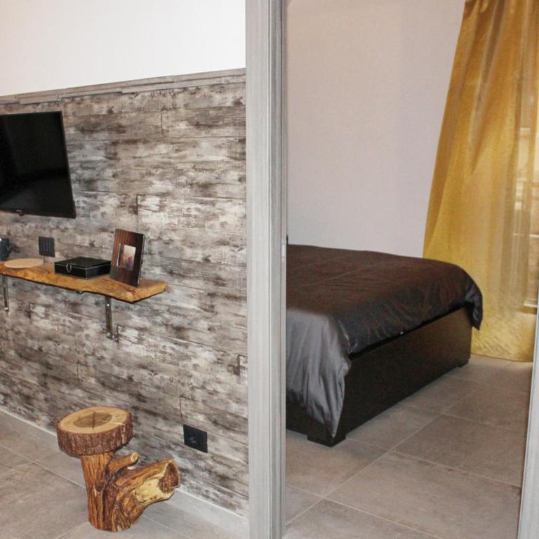 B&B Quispaccanapoli - Two-Bedroom Suite - 12