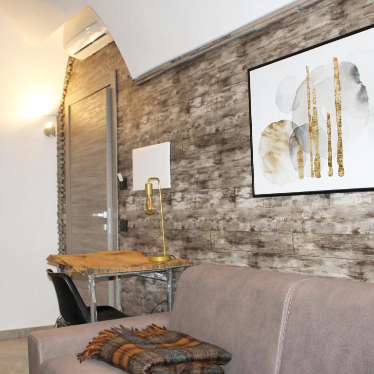 B&B Quispaccanapoli - Two-Bedroom Suite - 14