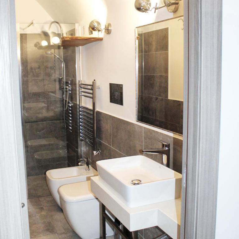 B&B Quispaccanapoli - Two-Bedroom Suite - 19