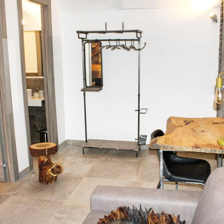 B&B Quispaccanapoli - Two-Bedroom Suite - 20