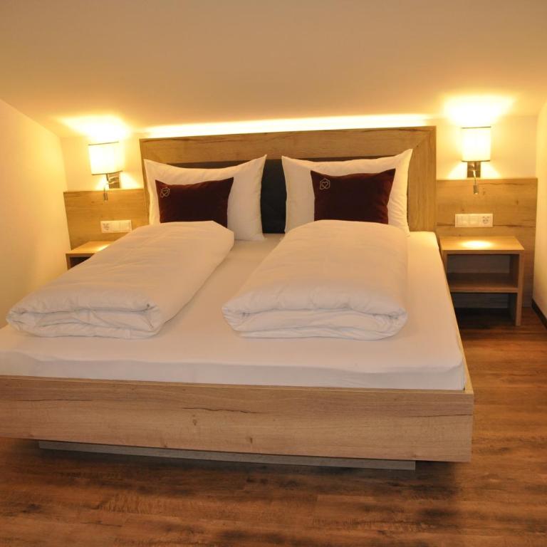 Herzis Appartements - Apartment mit 3 Schlafzimmern - 5