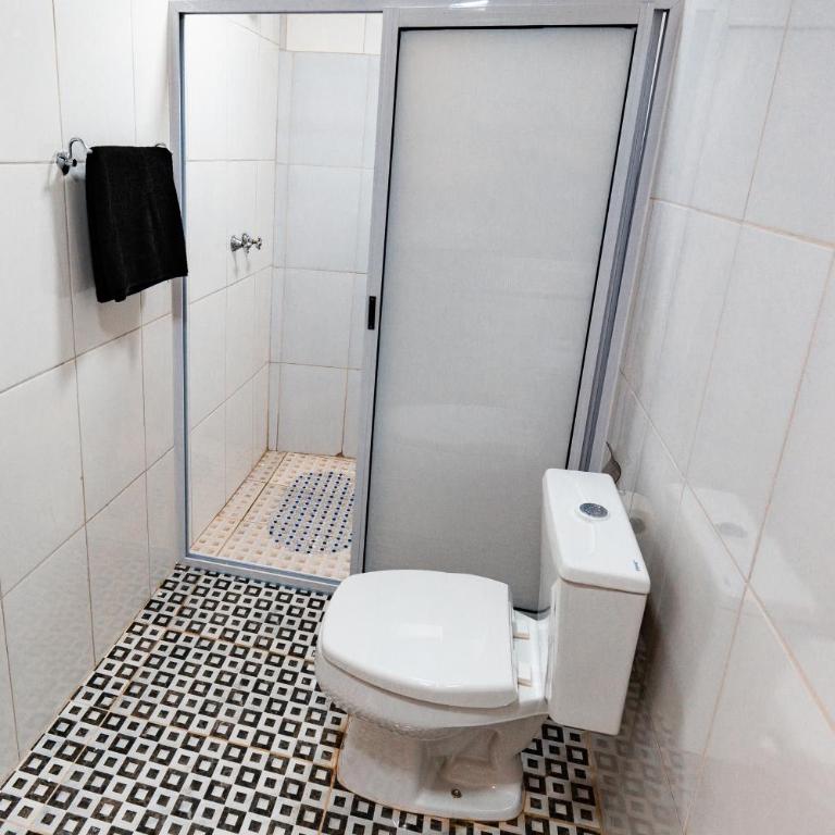 Steve's House Iguazu Av Cordoba 264 - Habitación Doble Estándar - 4