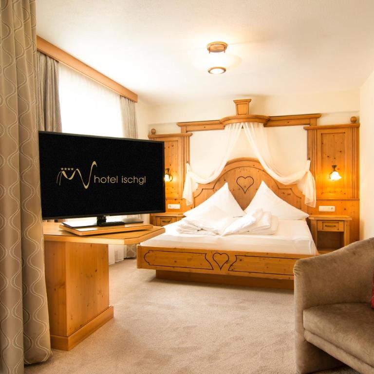 Hotel Ischgl - Superior Doppelzimmer - 3
