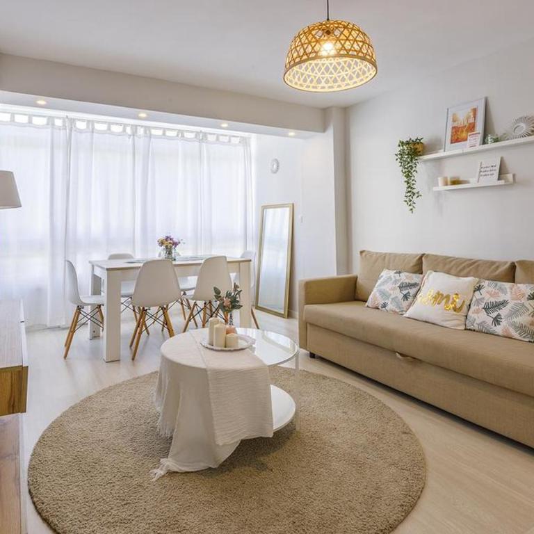 APARTAMENTO PUERTO RICO- HOME RENt MALAGA - Apartamento de 2 dormitorios - 4