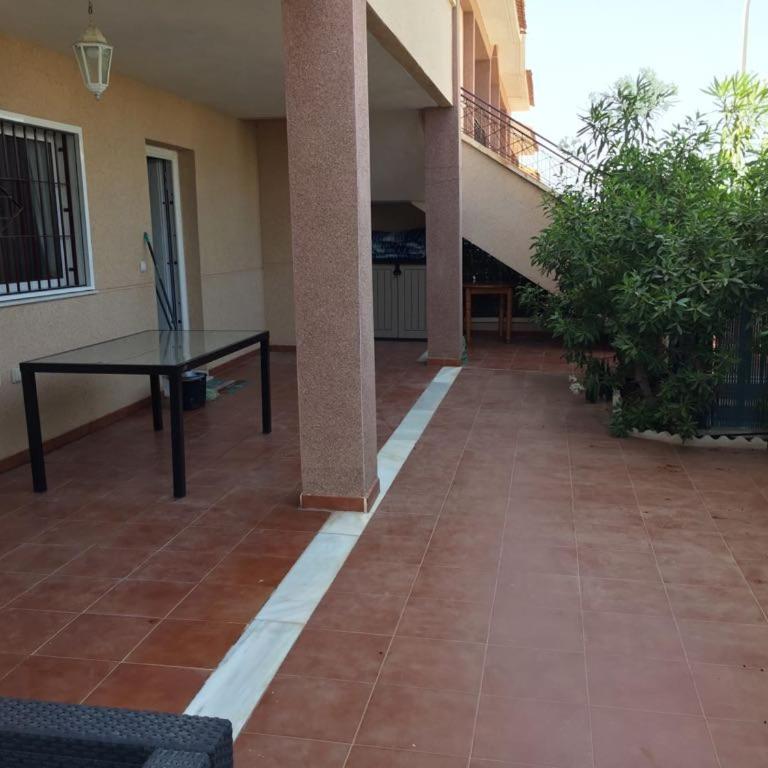 Villa Teresitas, Casa Grande en Gran Alacant - Three-Bedroom Apartment - 11
