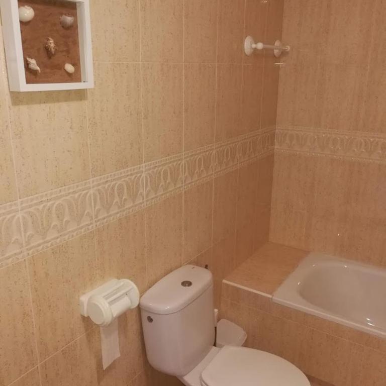 Villa Teresitas, Casa Grande en Gran Alacant - Three-Bedroom Apartment - 18