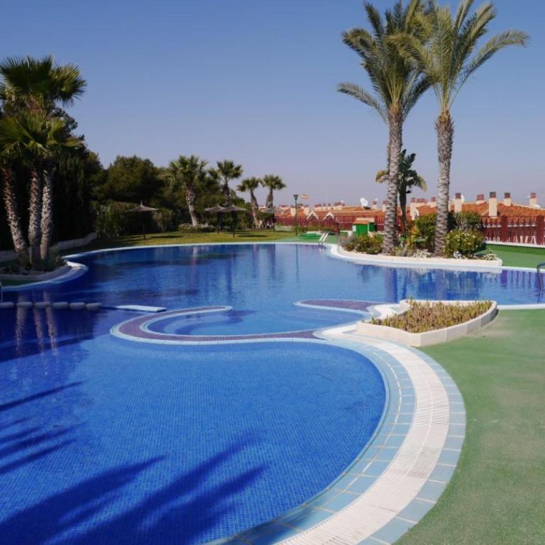 Villa Teresitas, Casa Grande en Gran Alacant - Three-Bedroom Apartment - 23