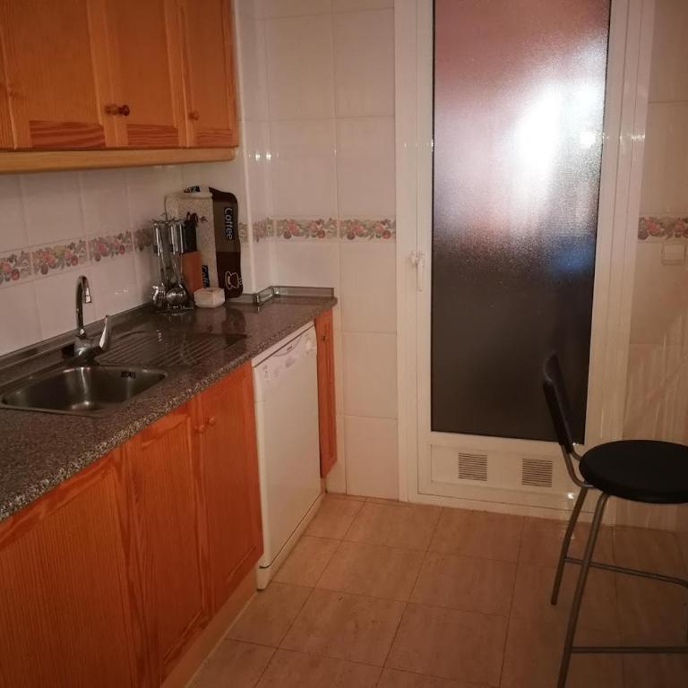 Villa Teresitas, Casa Grande en Gran Alacant - Three-Bedroom Apartment - 21