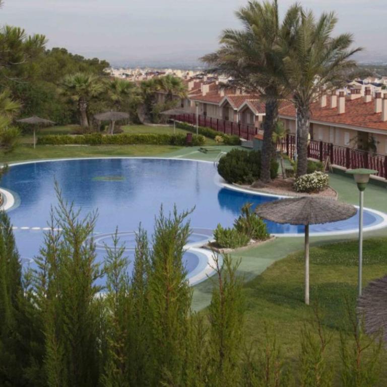 Villa Teresitas, Casa Grande en Gran Alacant - Three-Bedroom Apartment - 26