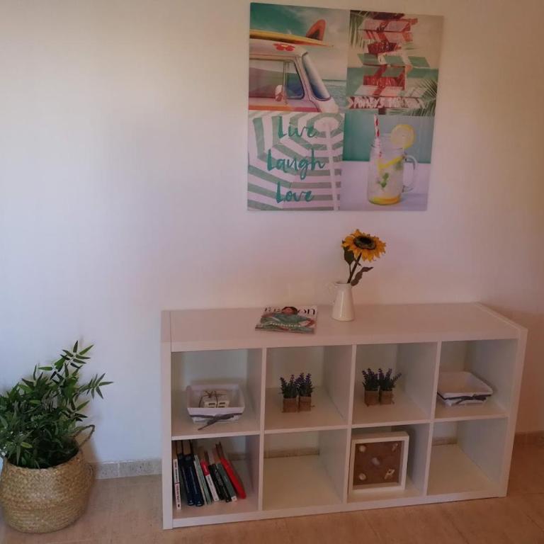 Villa Teresitas, Casa Grande en Gran Alacant - Three-Bedroom Apartment - 6