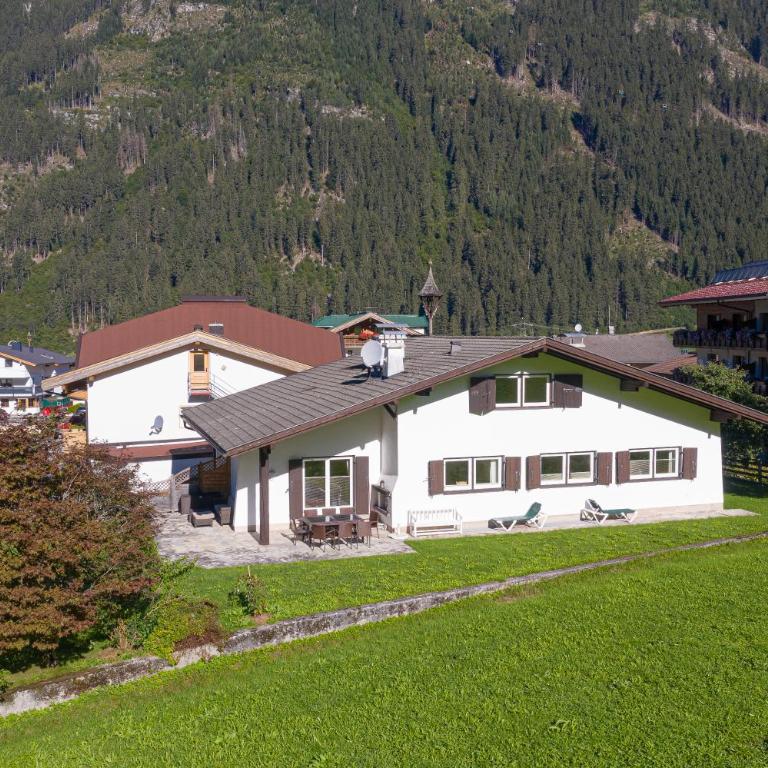 Ahorn Chalet - Chalet mit 4 Schlafzimmern und Terrasse - 9