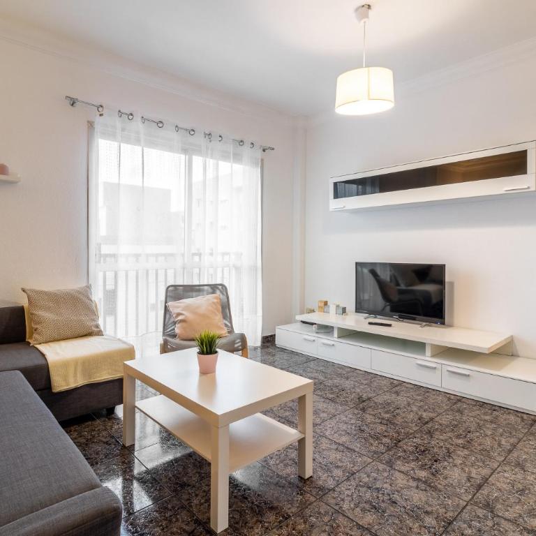 Lepanto - Apartamento de 3 dormitorios - 1